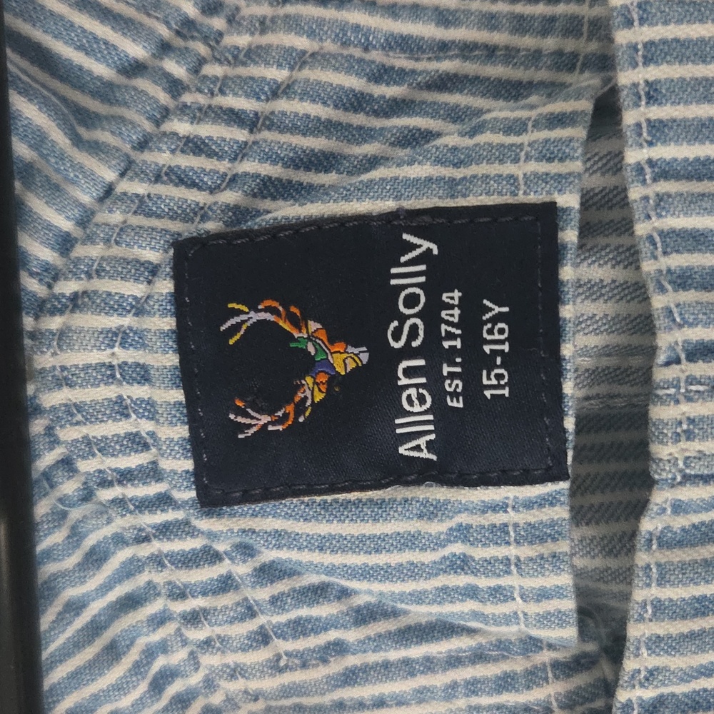 Allen Solly Overall Jumper (15/16y) - Picture 4 of 6